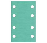 Klingspor PS 77 CK T-ACT 353124 Papier abrasif Grain 120 (L x l) 133 mm x 80 mm 100 pc(s)