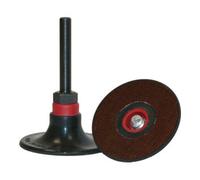 Klingspor QMC 555 plateau support Klingspor 38 x 6 mm dur Quantité:1