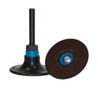 Klingspor QMC 555 plateau support Klingspor 38 x 6 mm medium Quantité:1