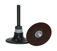 Klingspor QMC 555 plateau support Klingspor 76 x 6 mm doux Quantité:1