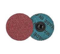 Klingspor Quickchange Disc qmc 412, 76 mm, 50 pièces, Grain 80, 295222