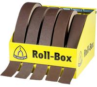 Klingspor ROLL-BOX 76403 Porte-rouleaux (L x l x H) 340 x 300 x 230 mm 1 pc(s)