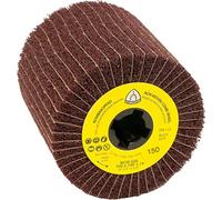 Klingspor 320246 NCW 600 S Combinaison non tissée, 110 x 100 x 19 mm grain 80 Coarse 110 mm 1 pc(s)