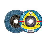Klingspor SMT 626 Plateau de ponçage, 180 x 22,23 mm grain 40 bombé 10 pces