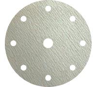 Klingspor schleifscheibe/kletthaftend PS 73 cwk, 150 mm, 100 pièces, Grain 40, 301205