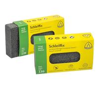 Klingspor SFK 655 Schleiffix Lot de 18 blocs à main 80 x 50 x 20 mm Grain 60 Type : 13801