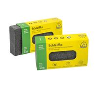 Klingspor SFK655 Schleiffix cale de ponç Klingspor 80 x 50 x 20 mm Grain 30 Quantité:18