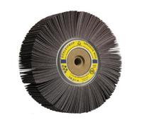 Klingspor 10004 SM 611 H Prédateur de ponçage LS 309 X, 165 x 25 x 13 mm grain 80 Diamètre 165 mm 5 pc(s)