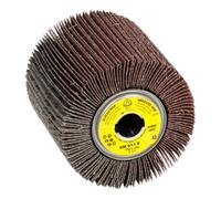 Klingspor SM 611 S Roues à lamelles LS 309 X Klingspor 100 x 100 x 19 mm Grain 240 Quantité:1