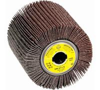 Klingspor SM 611 S Tapis abrasif LS 309 X, 100 x 100 x 19 mm, grain 40