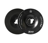Klingspor ST358A support rainuré Klingspor 115 mm X-LOCK Quantité:1