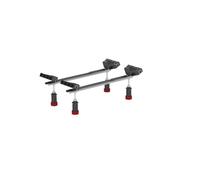 Klint 110020 Pied de bain type acier WSgrip pour Kaldewei Multicolore
