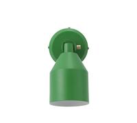 Normann Copenhagen Lampe murale Klip 15.8x24.3 cm Vert