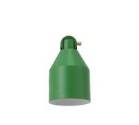 Normann Copenhagen Lampe Klip 10x32.5 cm Vert