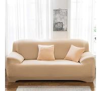 Klippan Housse de canapé 1, 2, 3 ou 4 places avec tissu élasthanne, anti-poussière et élastique