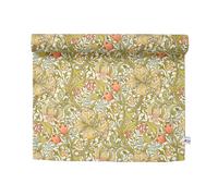 Klippan Yllefabrik Chemin de table Golden Lily 45x150 cm Multi