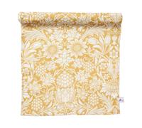 Klippan Yllefabrik Chemin de table Sunflower 45x150 cm Golden