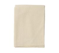 Klippan Yllefabrik Couverture Bou n laine 140x200 cm Cream