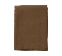 Klippan Yllefabrik Couverture Bou n laine 140x200 cm Mocha mousse