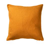 Klippan Yllefabrik Housse de coussin Bouclé 45x45 cm Ochre