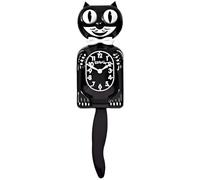 Klock Kitty-Cat Klock Classic Black (Batterie Incluse)