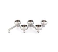 KLONG Chandelier Constella. petit aluminium