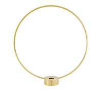 KLONG Chandelier Gloria. petit laiton