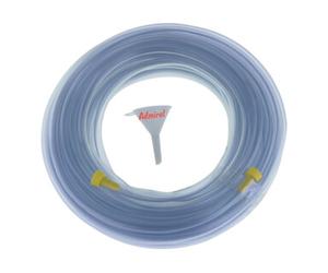 KLOTZ Technics Niveau à eau L. 30 m D. tuyau 8 mm épaisseur de paroi de 1,2 mm KLOTZ Quantité:1
