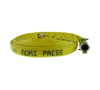 KLOTZ Technics Set à air comprimé Admi®Press FLAT Y D. int. 19 mm L. 20 m KLOTZ Quantité:1