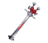 KLOTZ Technics Tube d'hydratation STORZ Alu.DN 80 2xC sortie KLOTZ Quantité:1