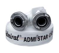 KLOTZ Technics Tuyau de construction/industriel Admi®Star 602 ID 102mm L.20m blanc ROLLE KLOTZ Quantité:1