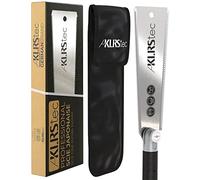 KLRStec Professional Scie Japonaise Ryoba 240mm - Menuisier Double Denture
