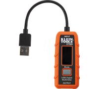 KLT ET900 - Appareil de mesure USB, USB Type-A