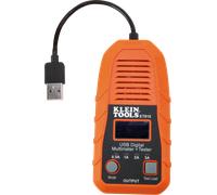 KLT ET910 - Appareil de mesure USB, USB Type-A