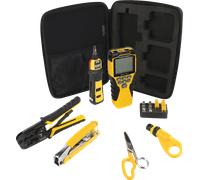KLT VDV001819 - Cable tester for voice, data and video services