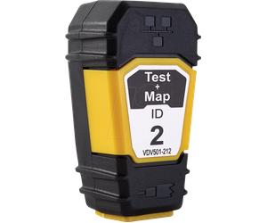 KLT VDV501212 - Test + Map Replacement Remote No. 2