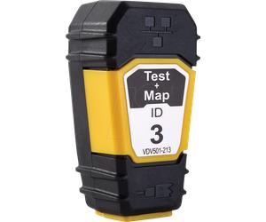 KLT VDV501213 - Test + Map Replacement Remote No. 3