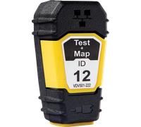 KLT VDV501222 - Test + Map Replacement Remote No. 12