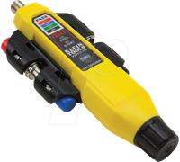 KLT VDV512-101 - Testeur de câblage pour services linguistiques, de données ou vi