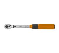 Neo Tools – Clé dynamométrique 08-821 – Bidirectionnelle 1/4" 5-25 Nm – Jeu 21 pièces