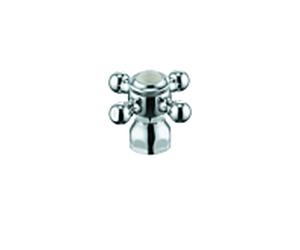 Kludi 1926 cross handle 753360500 neutre, chromé