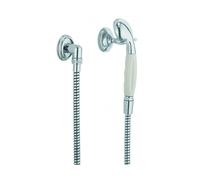 Kludi 1926 ensemble de douche mural chrome 2710505