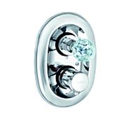 Kludi 1926 garniture thermostatique 5172005G5, chromé