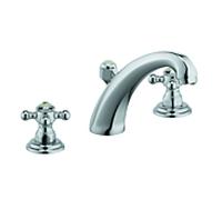 Kludi 1926 mitigeur de lavabo sur pied chrome 510430520