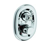 Kludi 1926 mitigeur de douche encastrée oui chrome 517200520
