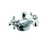 Kludi 1926 mitigeur de lavabo sur pied chrome 510120520