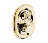 Kludi 1926 Mitigeur thermostatique de douche encastré, 517204520,