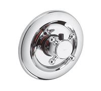 Kludi 1926 Mitigeur thermostatique, pour bain & douche, 517190520,