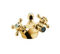 Kludi 1926 Bidet 512114520 doré, garniture de vidange