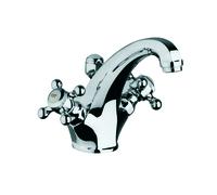 Kludi 1926 mitigeur de lavabo sur pied chrome 510100520